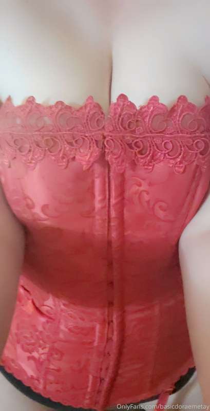 Forever in a corset