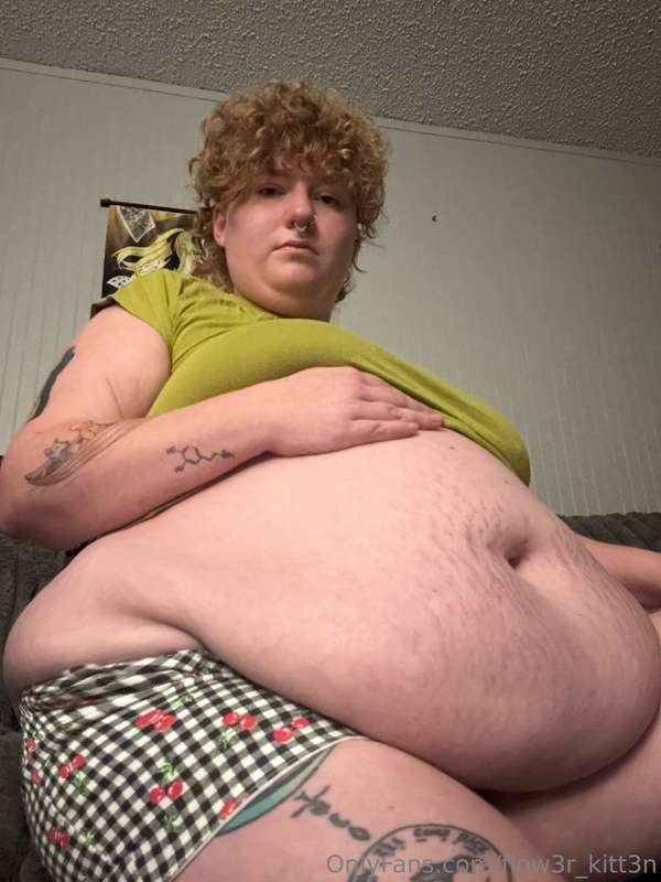 I’ve been eating nonstop lately