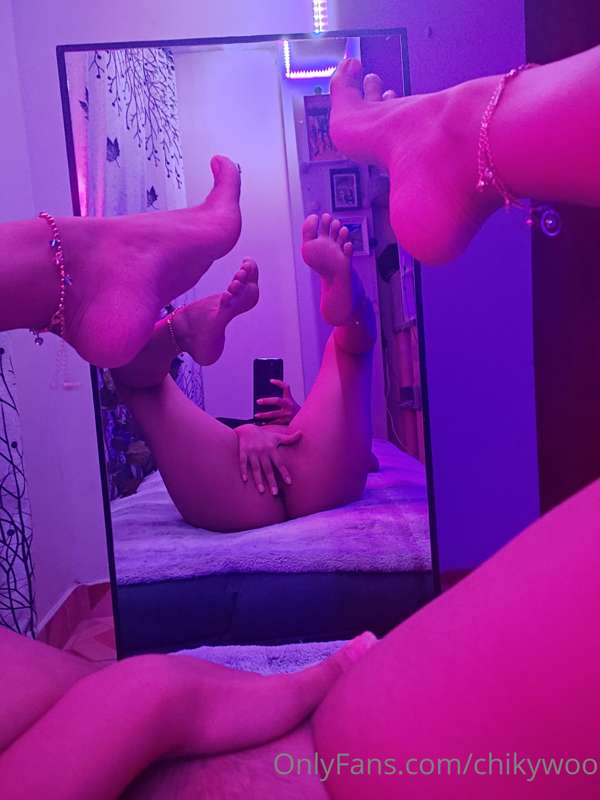 You want me, I know! 😈