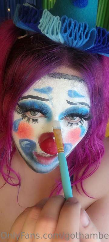 Paint me?
