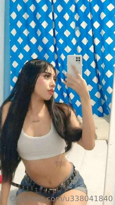 Si me dejas una propina te puedo hacer feliz 😃🥵