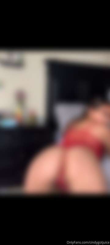 Twerking in my thong