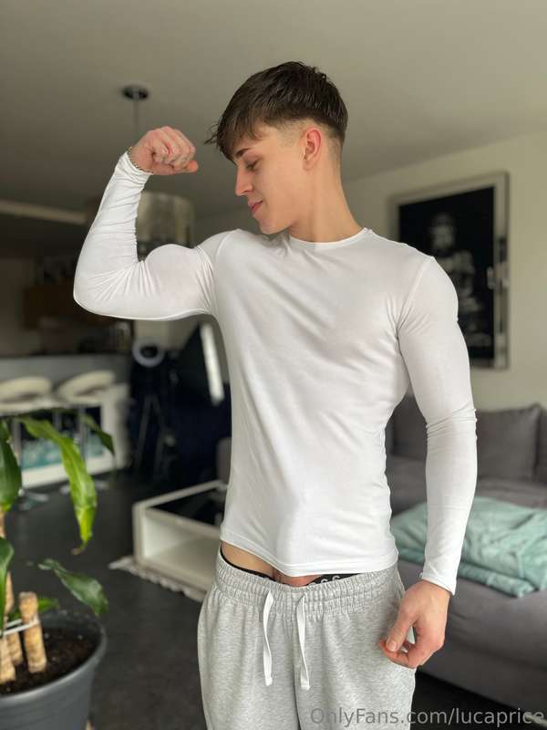 would u be my gymbuddy? 😇🔥