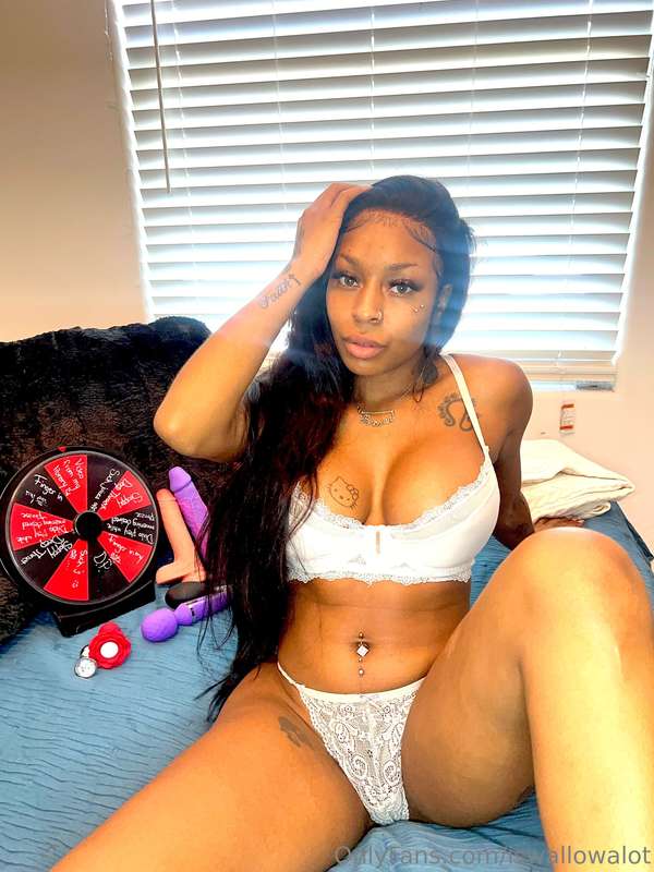 I missed playing with my pussy & squirting for you😘😘If you m..