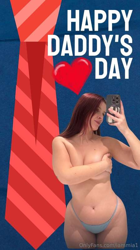 🎁 Daddy’s Day Special 💋Spoil your favorite girl this Daddy's..