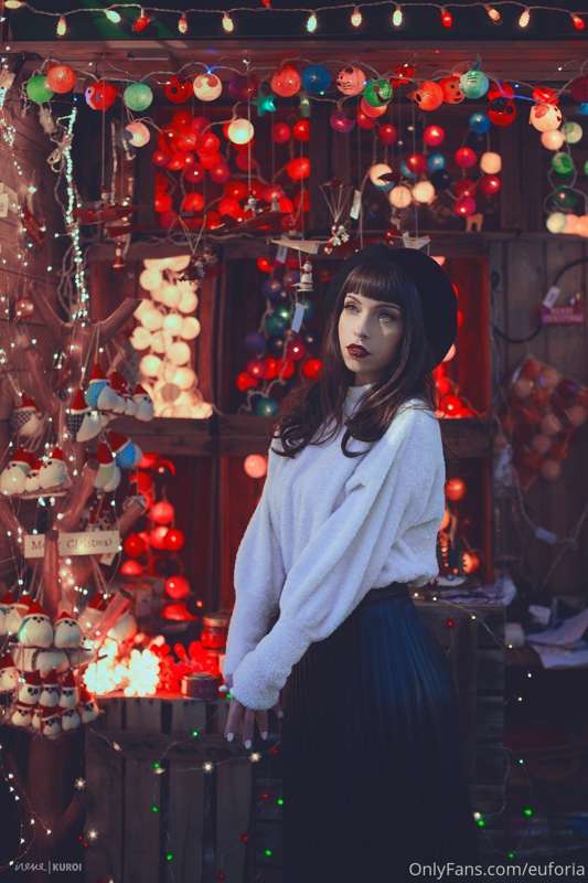 Best wishes ☃️🎄❤️