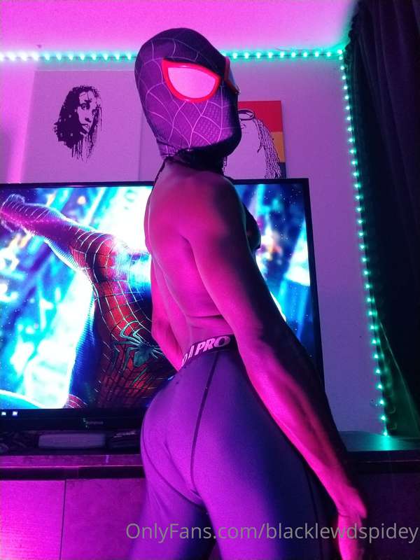 blacklewdspidey image #10