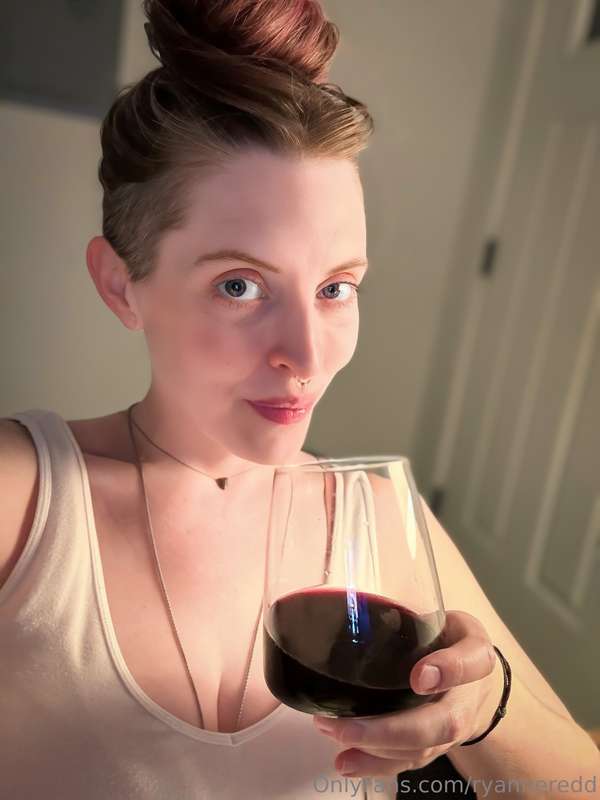 Thankfully the one family member who loves to drink hooked m..