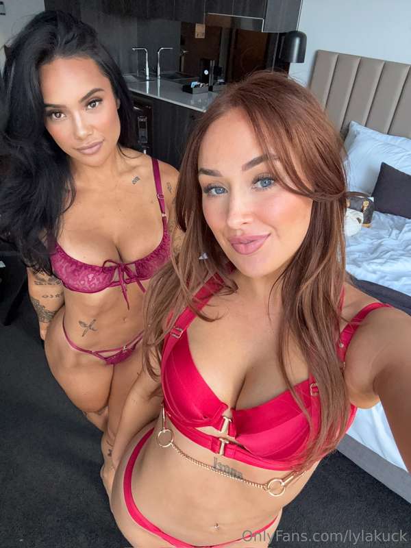 Can you handle us both at once?