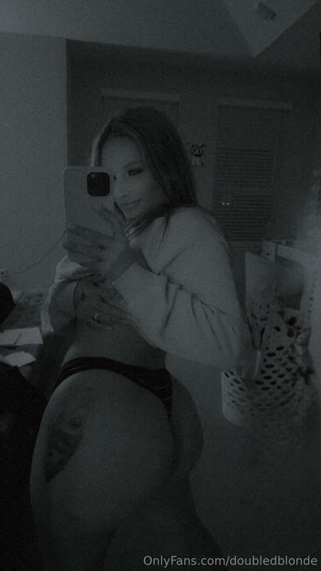 doubledblonde