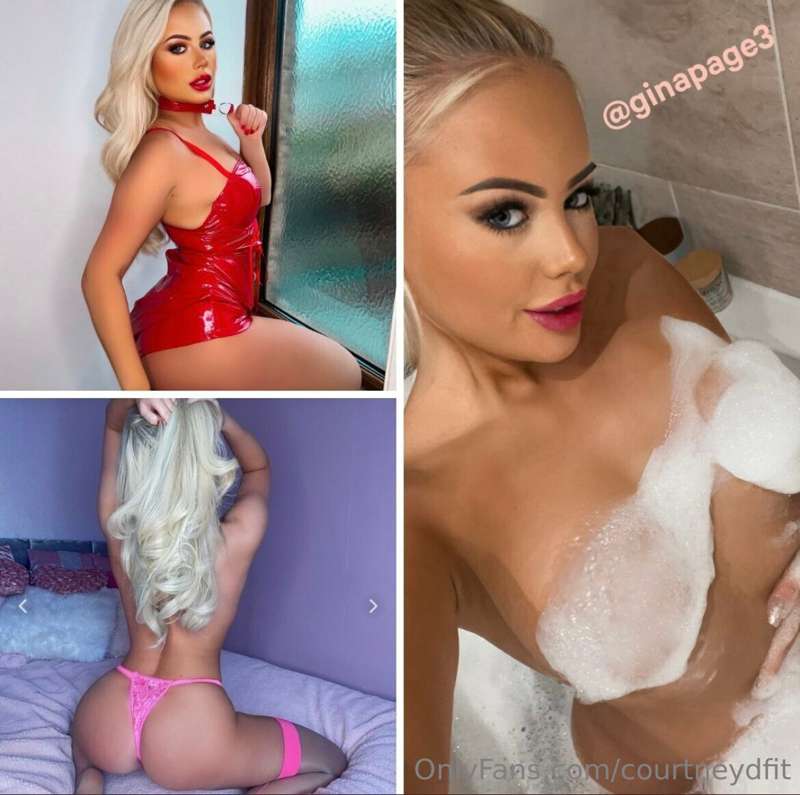 You need to #ad my friend @ginapage3 !! She’s a page 3 glamo..