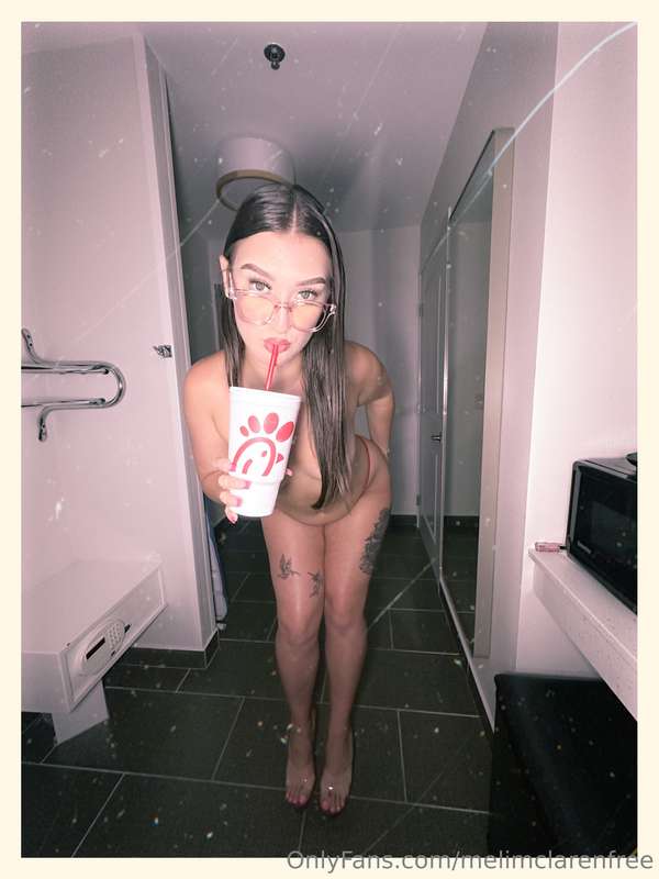 Spicy like my chicken and my content 🔥😉