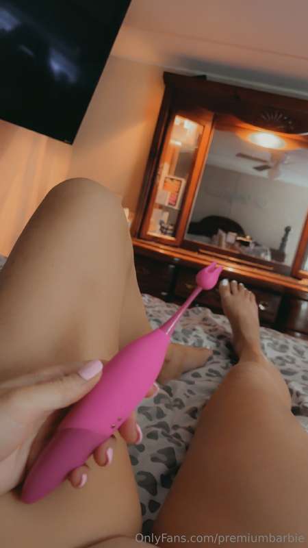 who wants to see the video of me trying / experiencing this ..