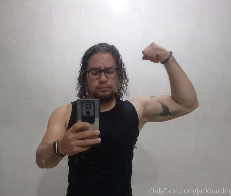 Strong morning