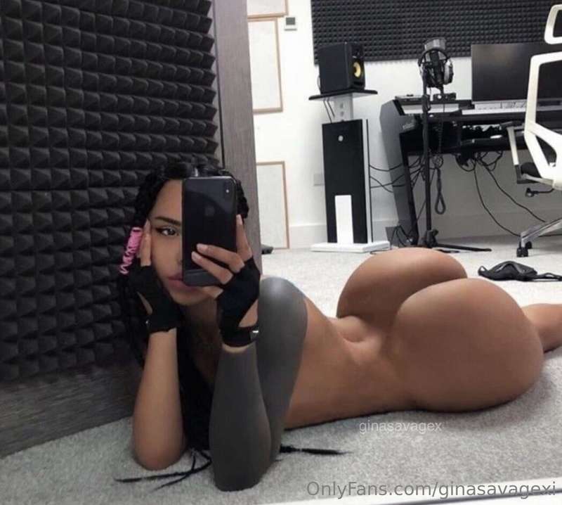 ginasavagexi