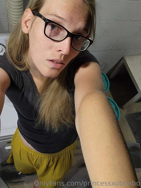 Feeling pretty