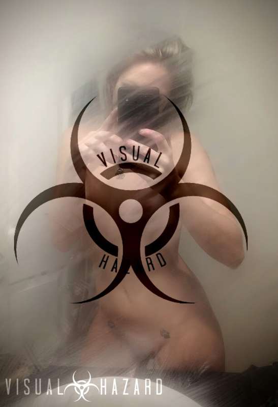 Had a little fun in the shower this morning... do you like m..