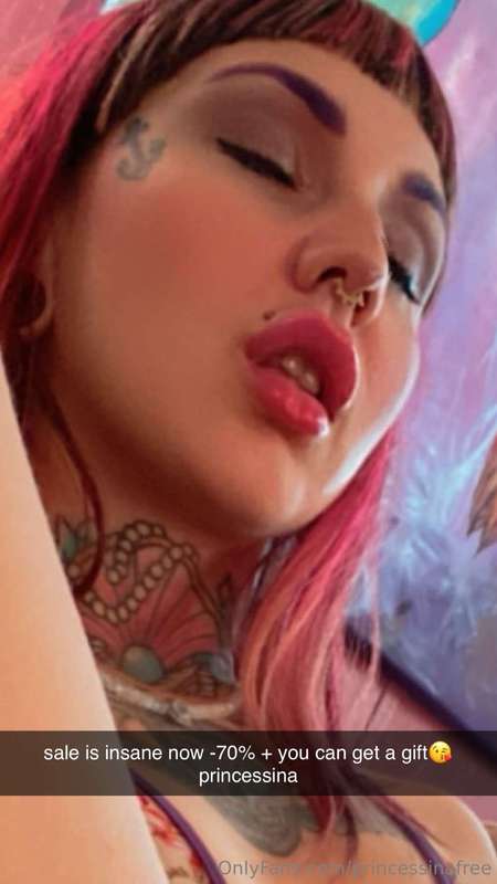 -70% @princessina 