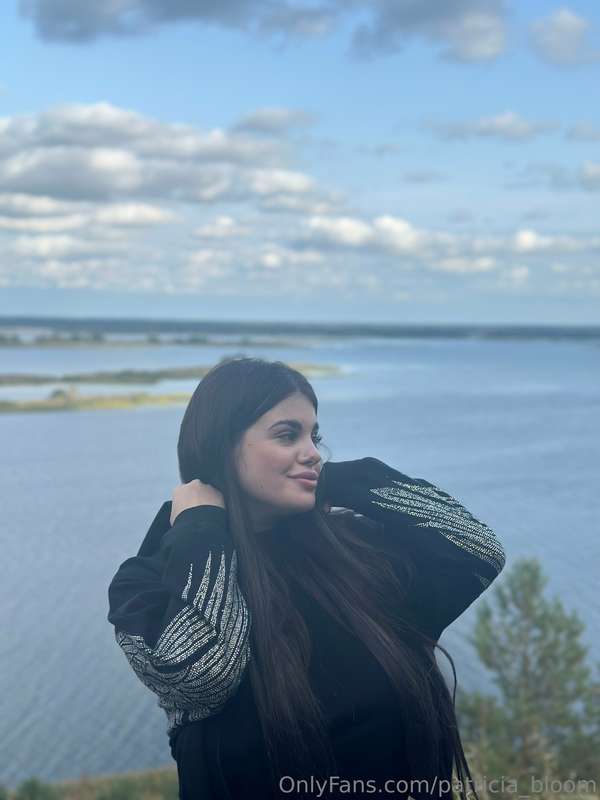 It was a pleasant warm evening! ✨I love beautiful landscapes..