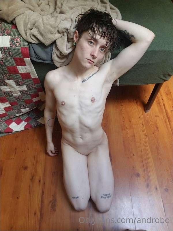 Let me kneel for you