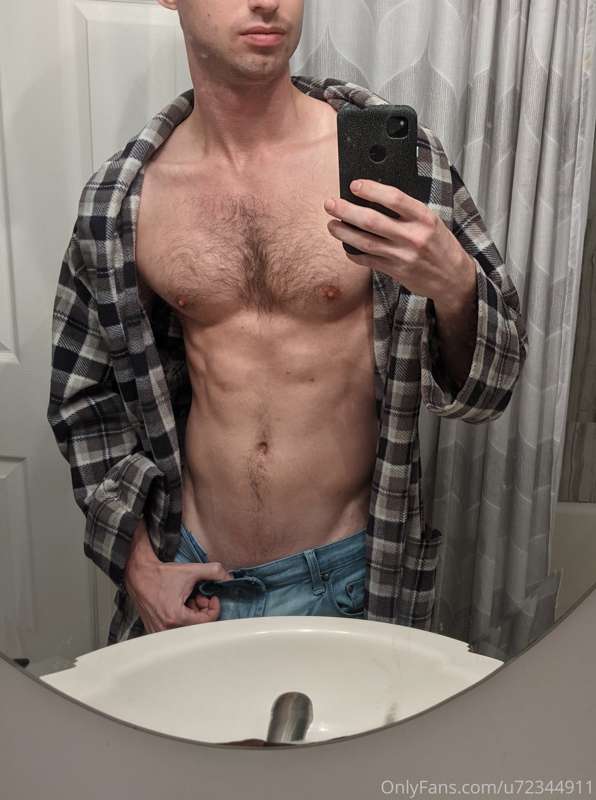 Another ab day, another fun evening.