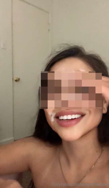 💃🏻18 years old pre-OF Facial! 🥛~ (one of my first ever)ok th..
