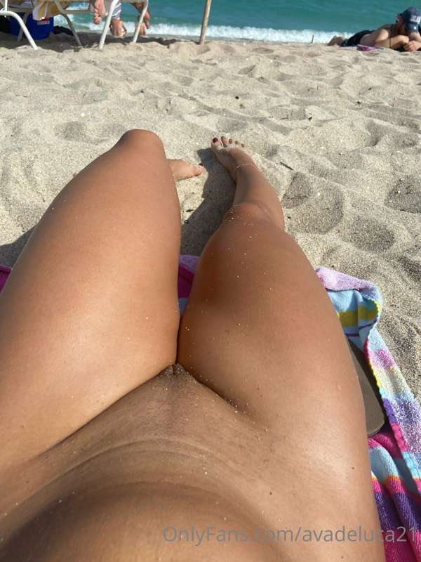 The beach has been calling my name but it’s been too cold 😔😔