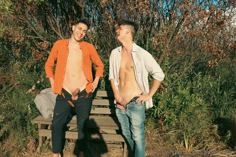 Who doesn't like a nice hike in a nature reserve that culmin..
