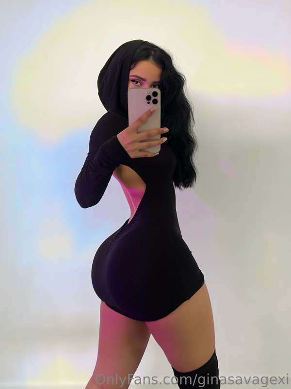 ginasavagexi