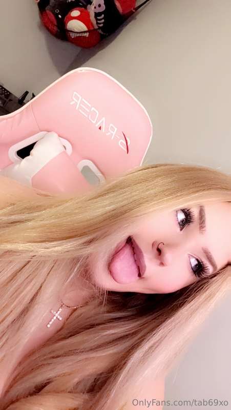 really wanting a facial… who’s ready for another live stream..
