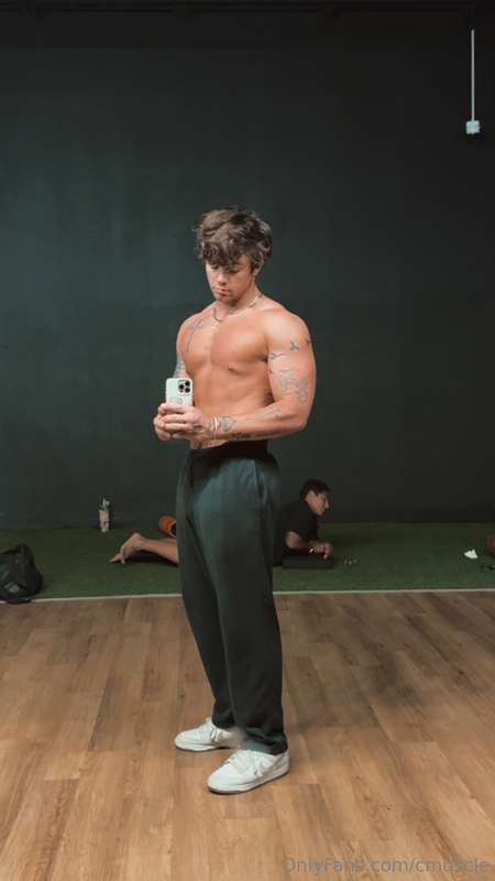 cmuscle