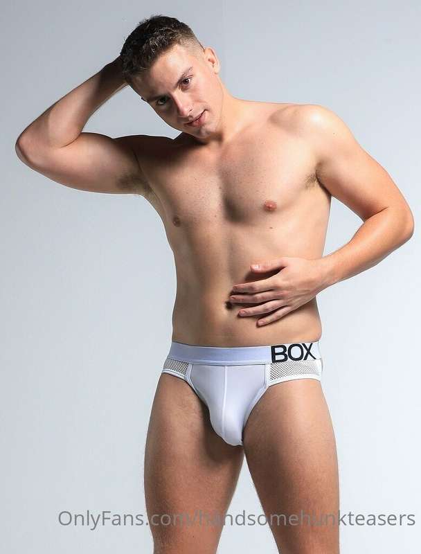 handsomehunkteasers