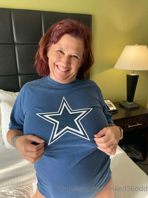 America’s Team 🏈🇺🇸🏈 on Thursday Night
Let’s go Dak and the B..