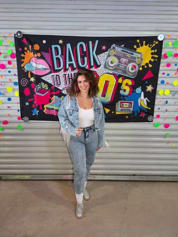 Who loves the 80's here? 😘