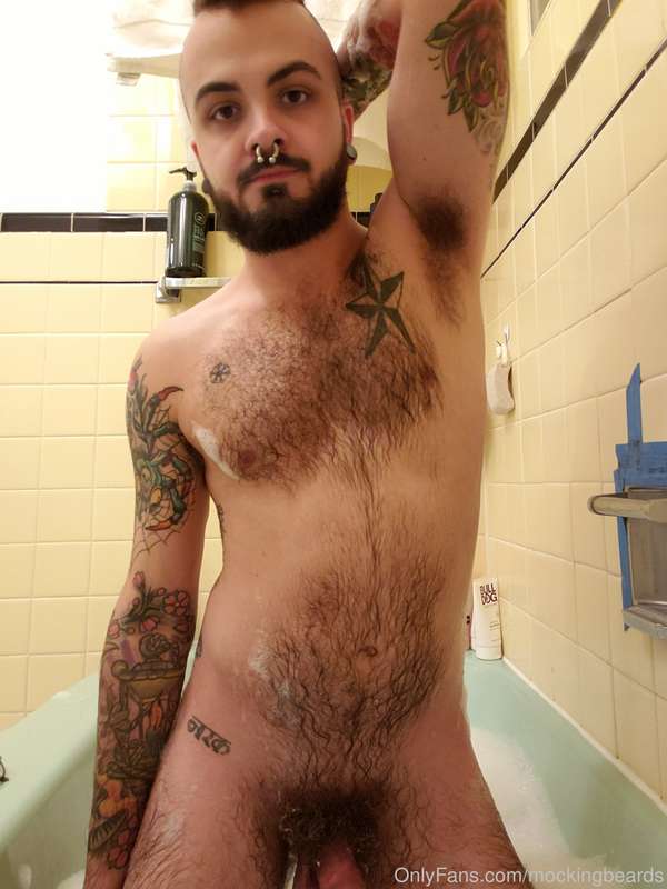 Got dirty just to get clean again