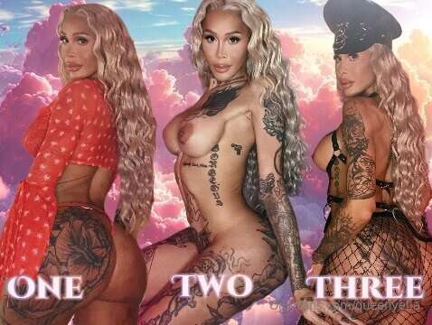 Pick a number!! Witch Carlisha do you want to hang out with?..