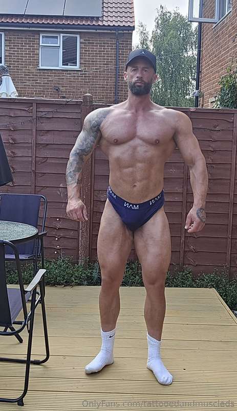 tattooedandmuscleds