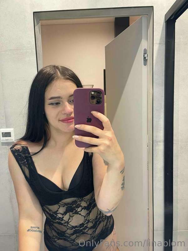 Linablom Nude Leaked OnlyFans Photo