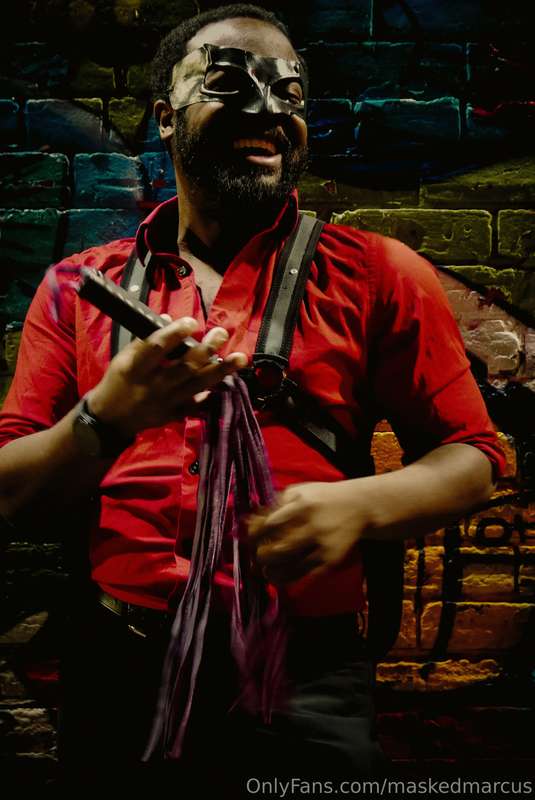 MaskedMarcus
