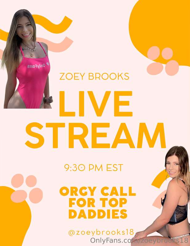 🚨 I'm Live RIGHT NOW 🚨