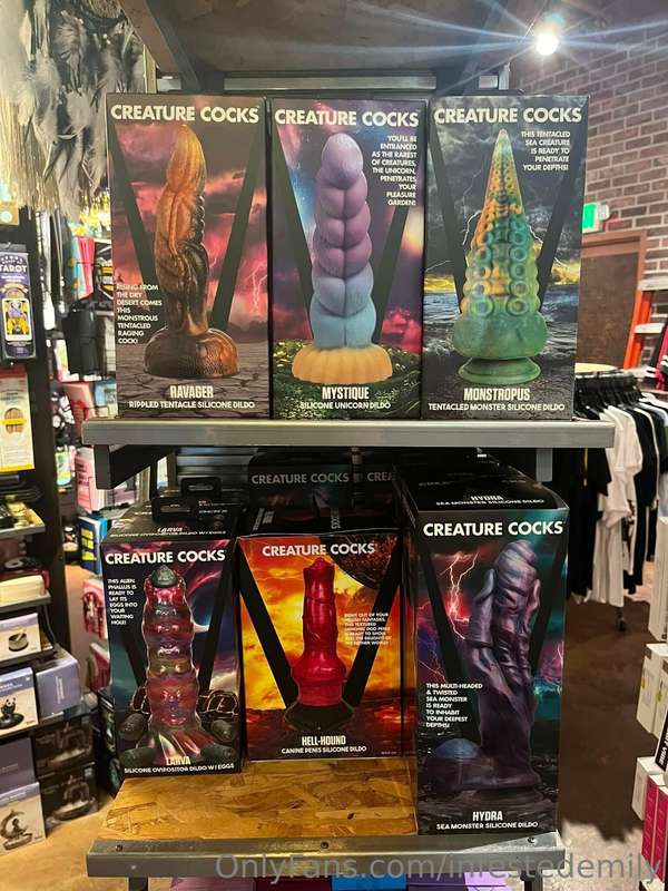 Pleeeeeease omg. Someone get me one and I’ll record some CRA..