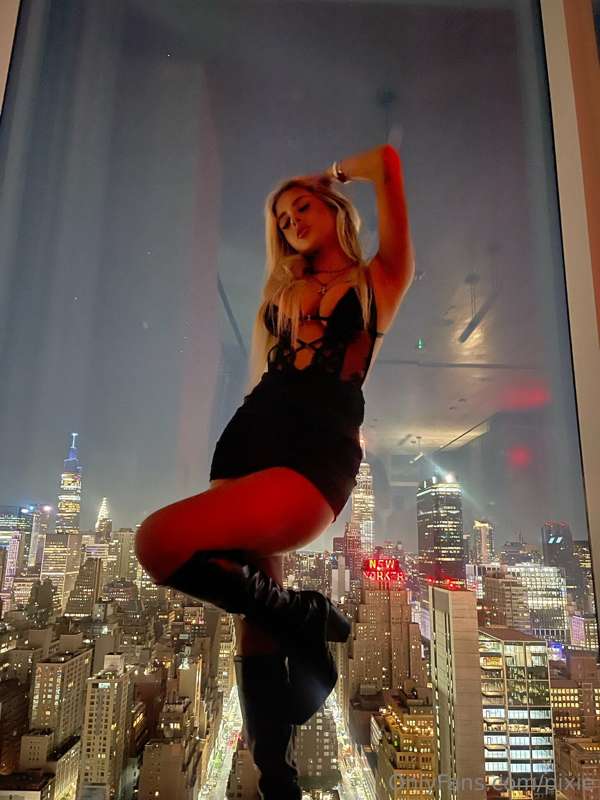 The city's baddest queen 👸