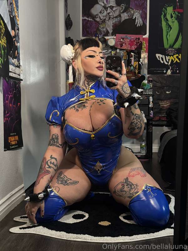should I make a video in this? 😈