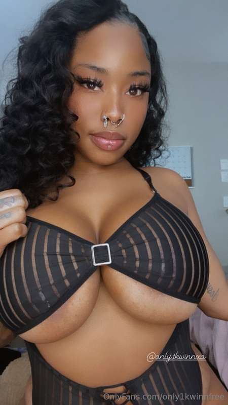 Thick & Juicy. You like it like that baby ?