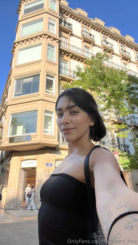 City days, flirty vibes, and a little black dress to match t..