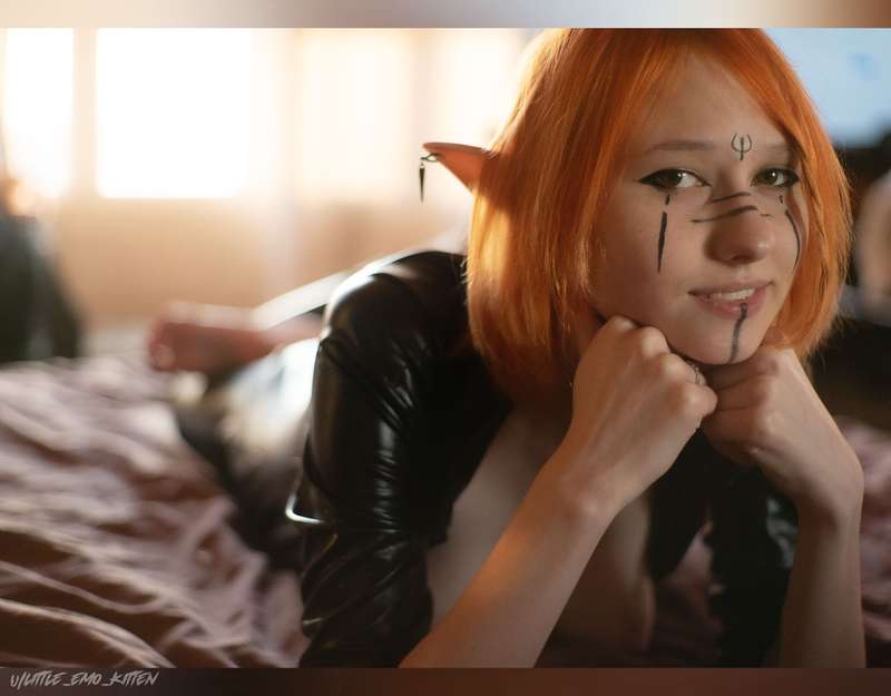 little_emo_kitten photo