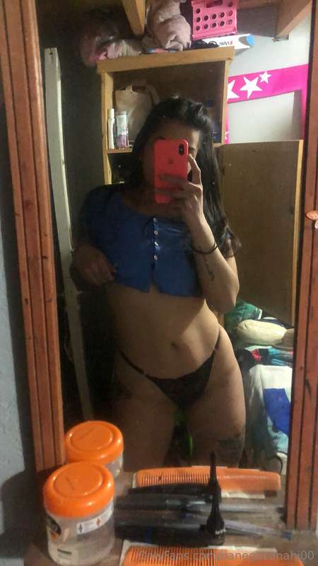 banegasanahi00 Nude Leaked OnlyFans Photo