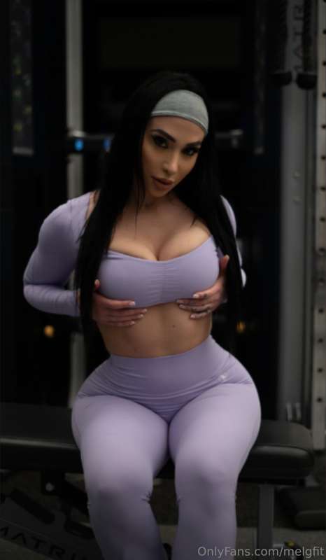 Melgfit Nude Leaked OnlyFans Photo