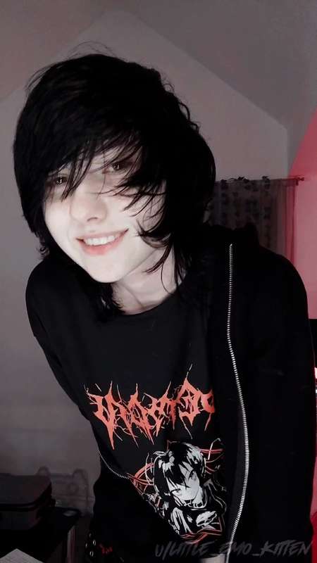 little_emo_kitten photo