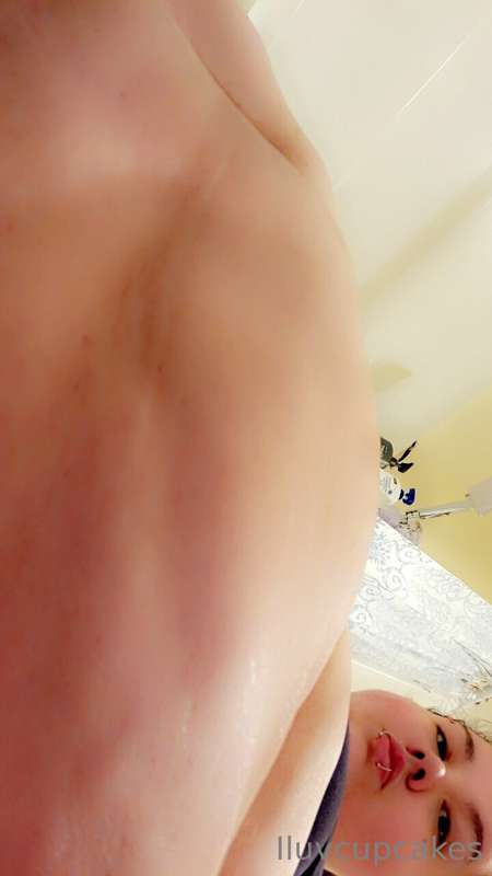 Who's gonna help me in the shower?